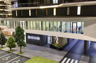 Maquetas arquitectónicas