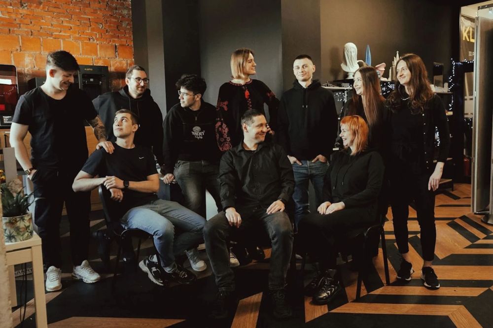 En EXPERT3D solo trabajan especialistas certificados