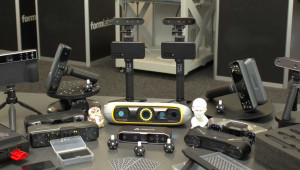 Escáneres 3D Profesionales y Metrología Industrial | Venta y Formación