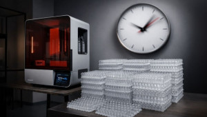 Flexibilidad productiva y velocidad SLA: Análisis de la Formlabs Form 4L