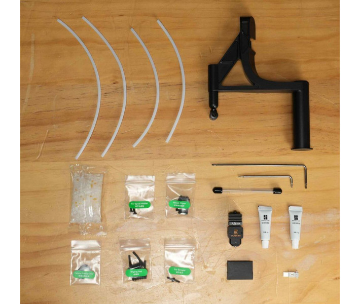 Impresora 3D Bambu Lab H2S Combo