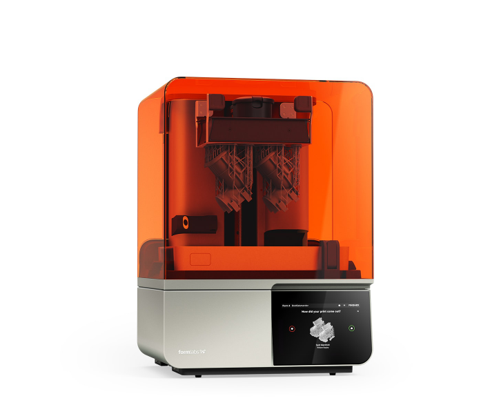 Impresora 3D Formlabs Form 4 Basic Package