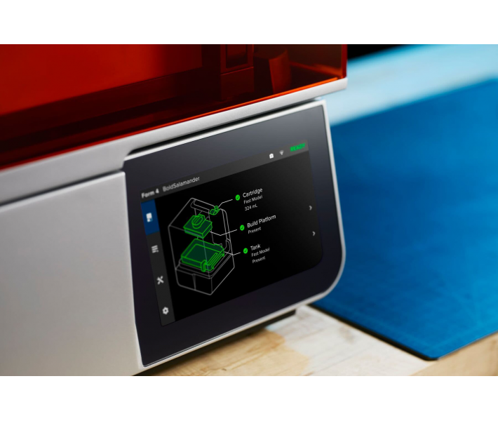 Impresora 3D Formlabs Form 4 Basic Package