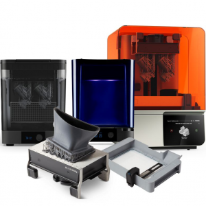 Impresora 3D Formlabs Form 4 Complete Package