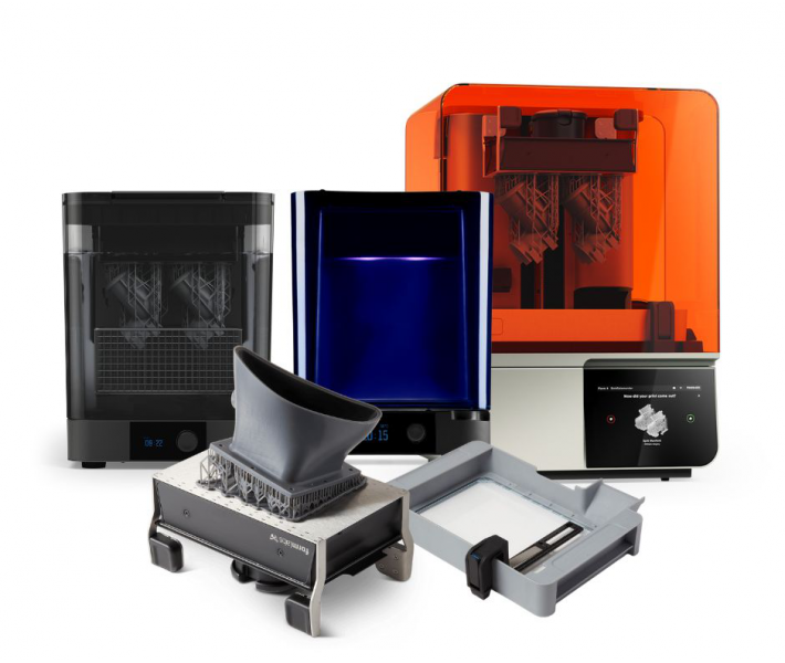 Impresora 3D Formlabs Form 4 Complete Package