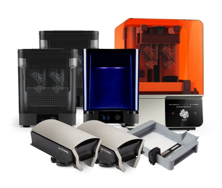 Impresora 3D Formlabs Form 4 Premium Package