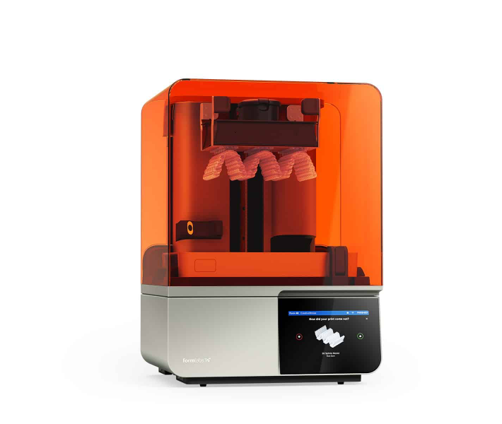 Impresora 3D Formlabs Form 4B Basic Package