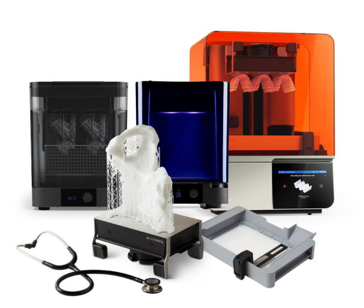 Impresora 3D Formlabs Form 4B Complete Package