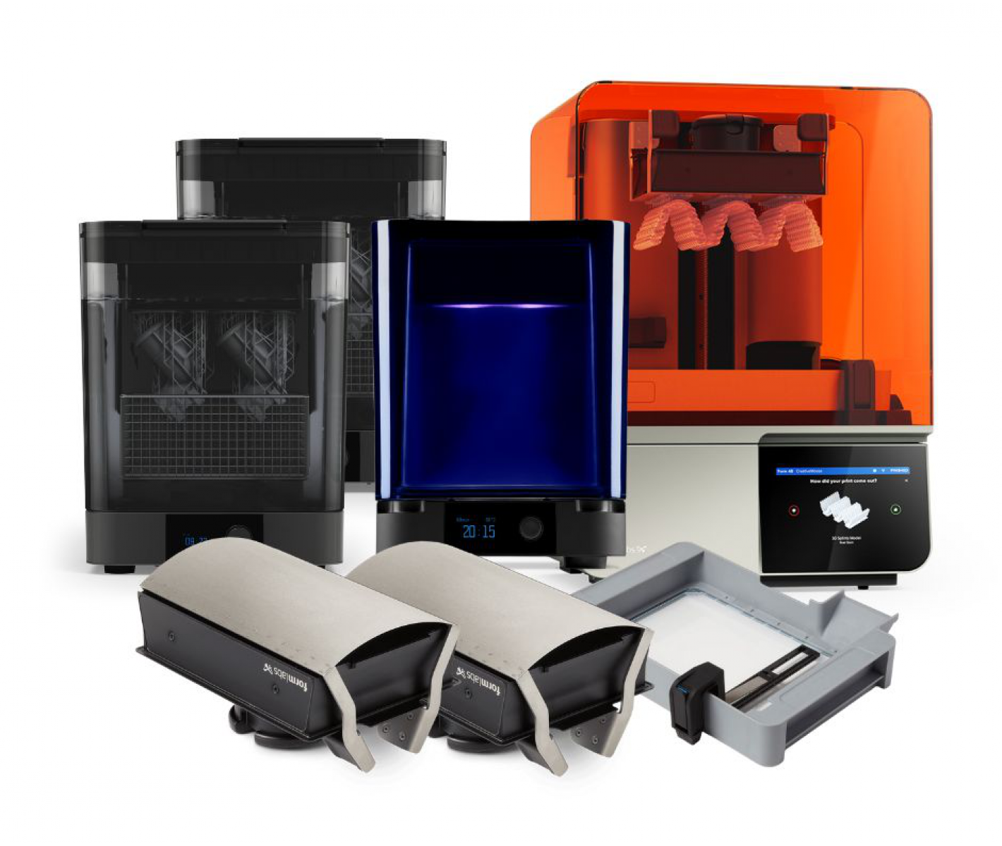 Formlabs Form 4B Pack Premium | EXPERT3D