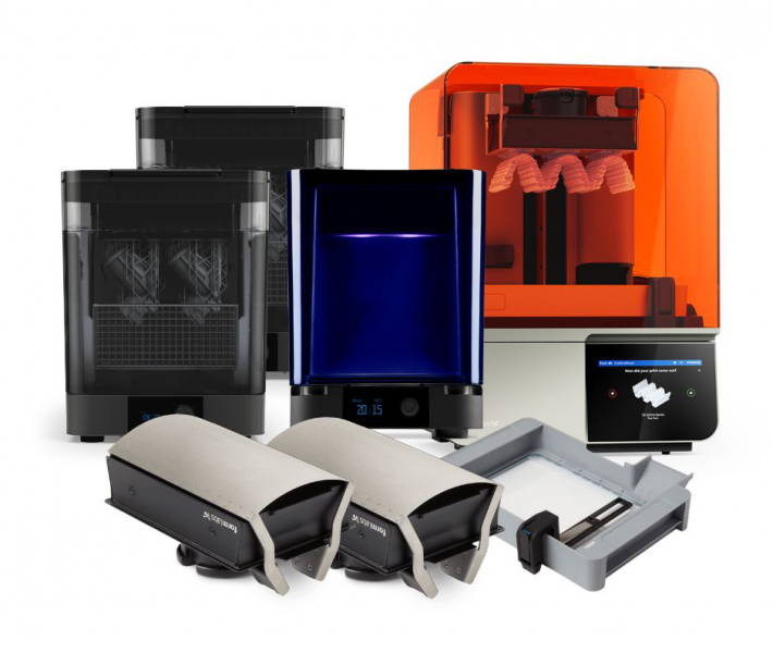 Impresora 3D Formlabs Form 4B Premium Package