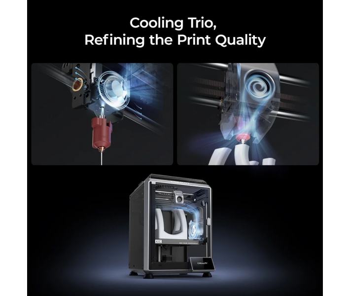 Impresora 3D Creality K1C