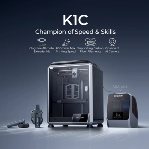 Impresora 3D Creality K1C