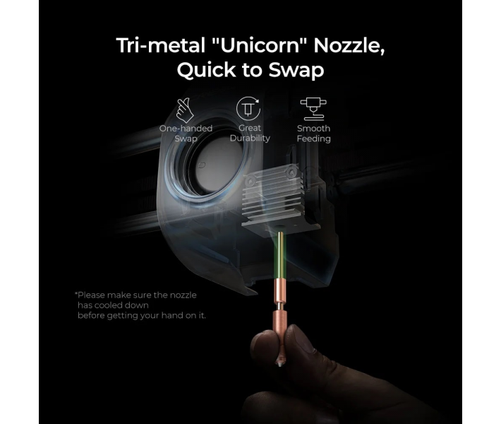 Impresora 3D Creality K1C