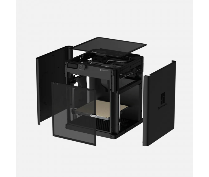 Impresora 3D Bambu Lab P1S Combo