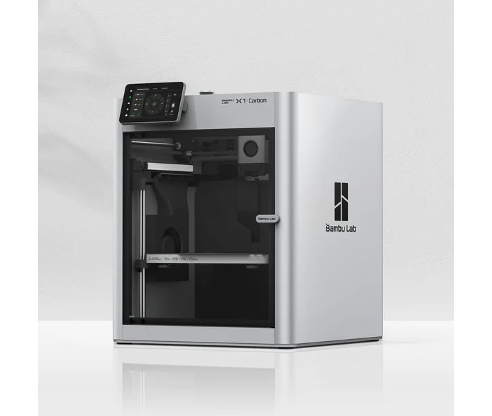 Impresora 3D Bambu Lab X1 Carbon