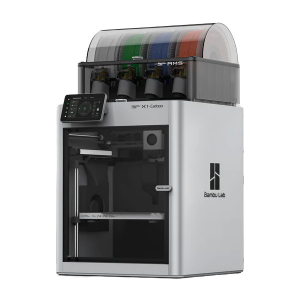 Impresora 3D Bambu Lab X1 Carbon Combo