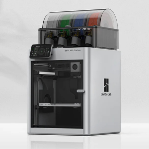 Impresora 3D Bambu Lab X1 Carbon Combo