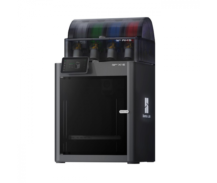 Impresora 3D Bambu Lab X1E Combo