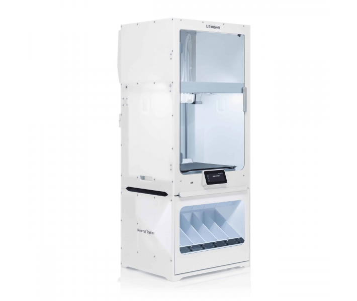 Impresora 3D UltiMaker S7 Pro Bundle