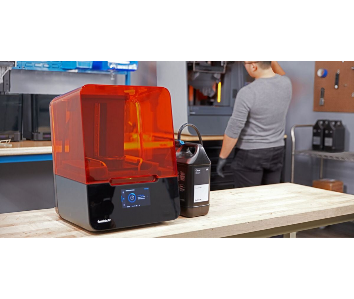 Bomba de resina Formlabs para Form 3