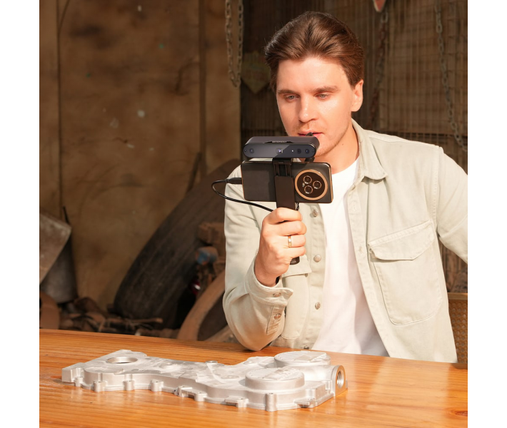 Escáner 3D Revopoint Inspire