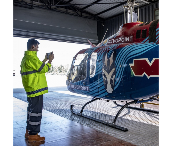 Escáner fotográfico 3D Revopoint Miraco