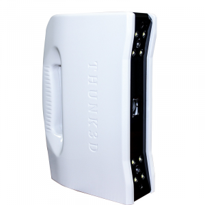 Escáner 3D Thunk3D Fisher S manual