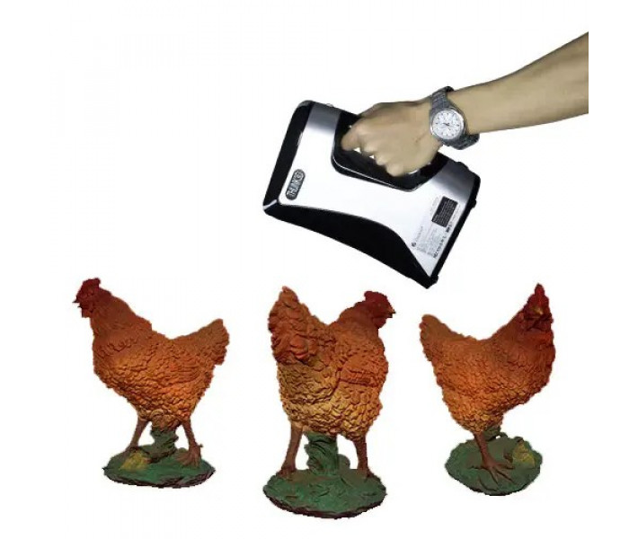 Escáner 3D Thunk3D Archer S manual