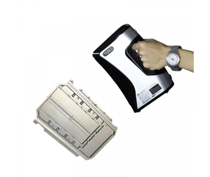 Escáner 3D Thunk3D Archer S manual