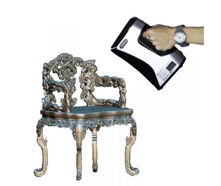 Escáner 3D Thunk3D Archer W manual