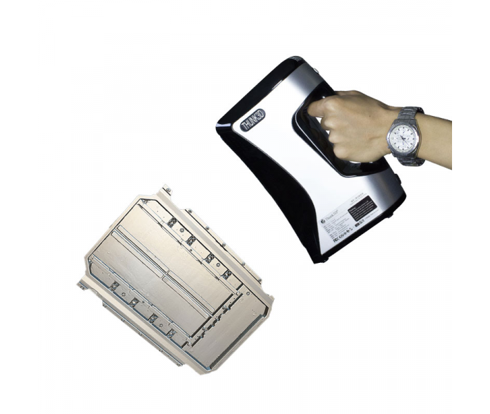 Escáner 3D Thunk3D Archer W manual