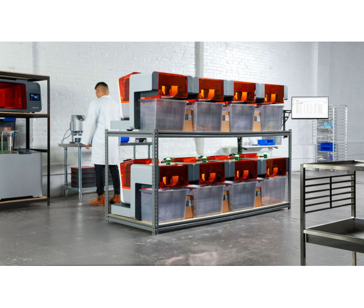 Formlabs Form Auto para impresora 3D de la serie Form 3