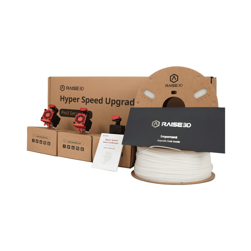 Raise3D Hyper Speed Upgrade Kit para la serie Pro3