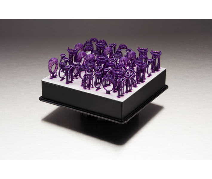 Cartucho de resina de cera moldeable Formlabs para Form 3, 1 L