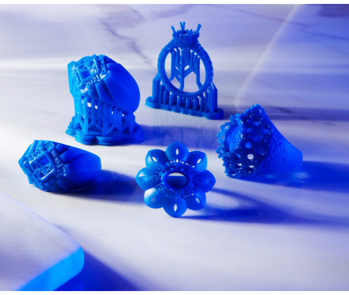 Cartucho de resina Formlabs Castable Wax 40 para Form 3, 1 L