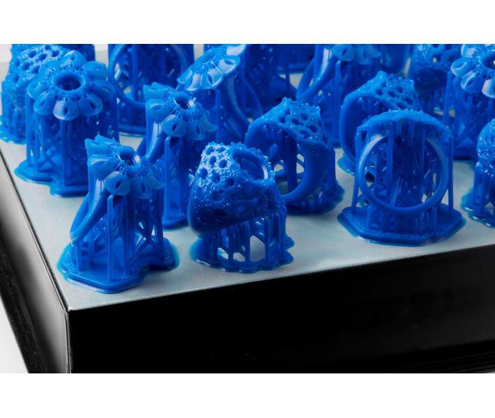 Cartucho de resina Formlabs Castable Wax 40 para Form 3, 1 L