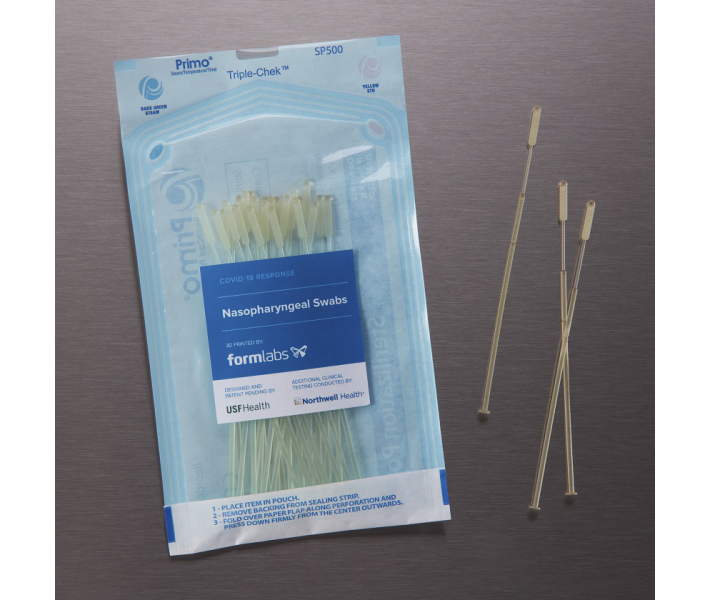 Cartucho de resina ámbar Formlabs Biomed para Form 3, 1 L