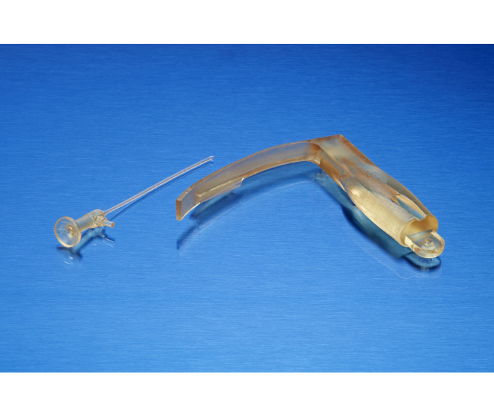 Cartucho de resina ámbar Formlabs Biomed para Form 3, 1 L