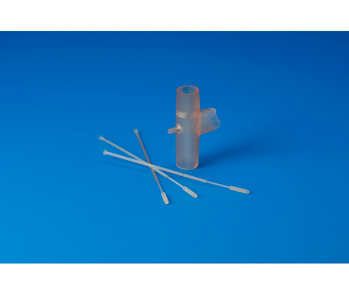 Cartucho de resina ámbar Formlabs Biomed para Form 3, 1 L