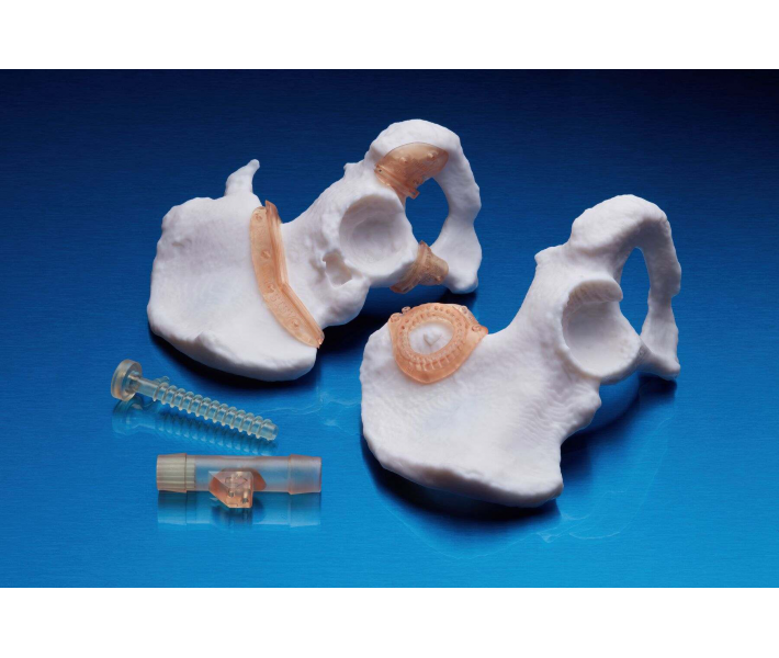 Cartucho de resina blanca Formlabs BioMed para Form 3, 1 L