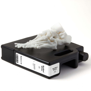 Cartucho de resina blanca Formlabs BioMed para Form 3, 1 L