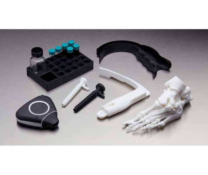 Cartucho de resina blanca Formlabs BioMed para Form 3, 1 L