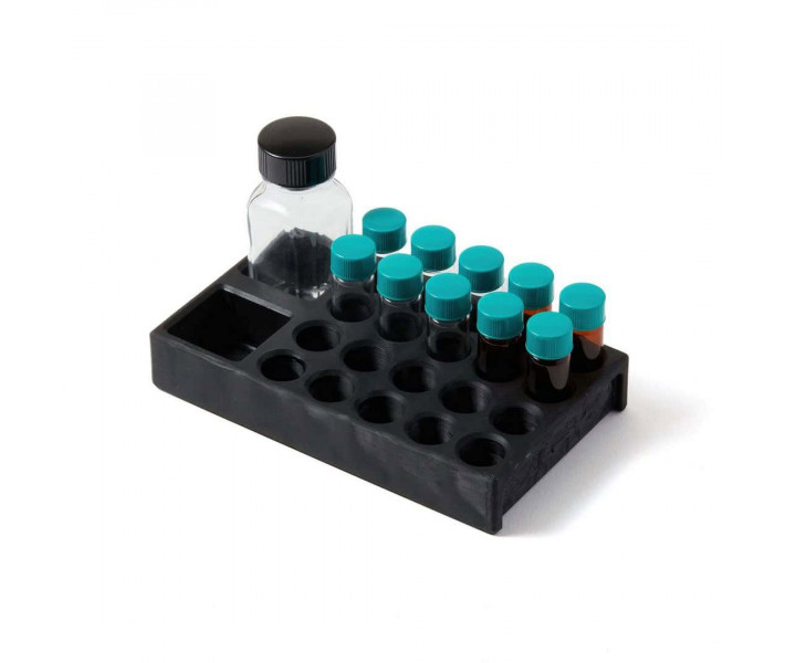 Cartucho de resina Formlabs BioMed Black para Form 3, 1 L