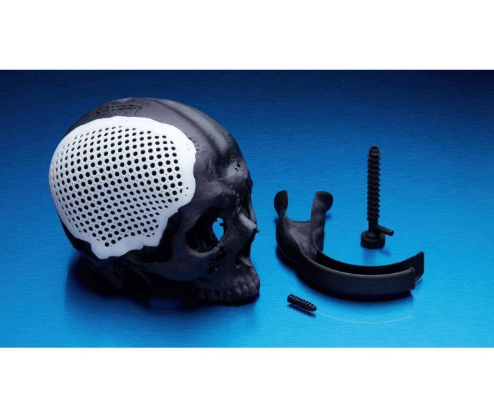 Cartucho de resina Formlabs BioMed Black para Form 3, 1 L