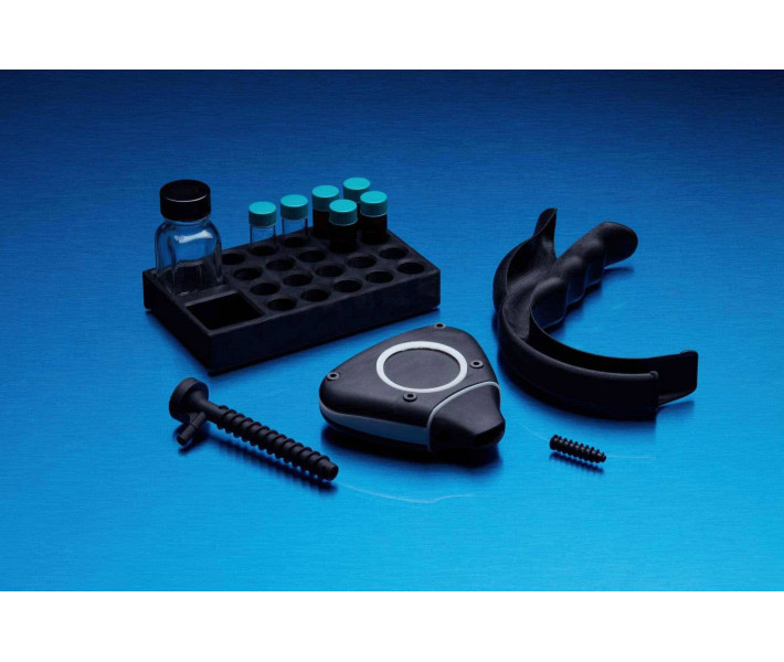 Cartucho de resina Formlabs BioMed Black para Form 3, 1 L