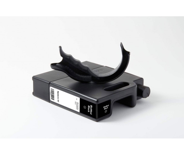 Cartucho de resina Formlabs BioMed Black para Form 3, 1 L
