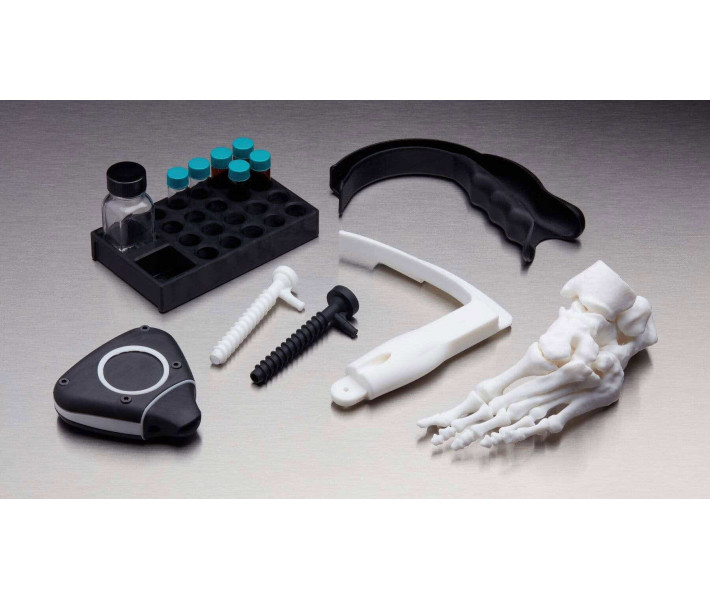 Cartucho de resina Formlabs BioMed Black para Form 3, 1 L