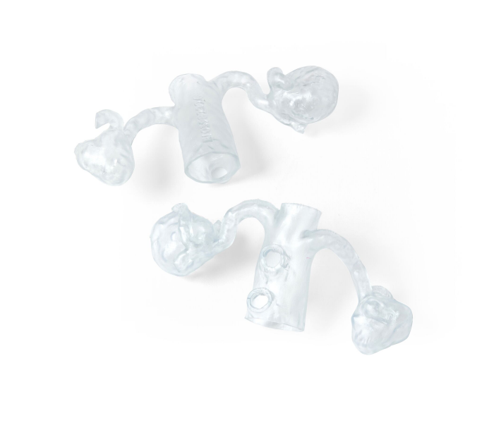 Cartucho de resina Formlabs BioMed Flex 80A para Form 3, 1 L