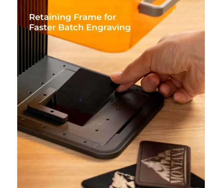 Grabador láser portátil xTool F1