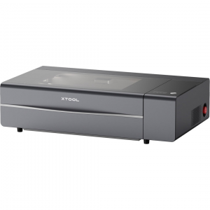 xTool P2 55W: cortador láser CO2 de mesa versátil